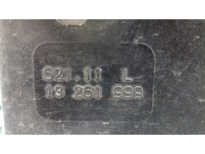 Recambio de faro antiniebla izquierdo para opel astra gtc enjoy referencia OEM IAM 301392437 13261999 62111L