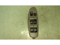 Recambio de mando elevalunas delantero izquierdo para nissan almera tino (v10m) ambience referencia OEM IAM 80961BU400  