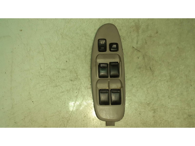 Recambio de mando elevalunas delantero izquierdo para nissan almera tino (v10m) ambience referencia OEM IAM 80961BU400  