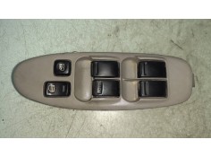 Recambio de mando elevalunas delantero izquierdo para nissan almera tino (v10m) ambience referencia OEM IAM 80961BU400   2