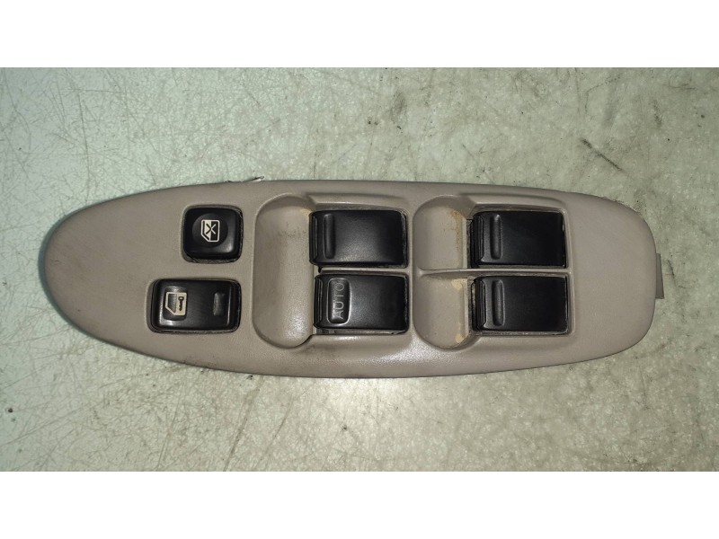 Recambio de mando elevalunas delantero izquierdo para nissan almera tino (v10m) ambience referencia OEM IAM 80961BU400  