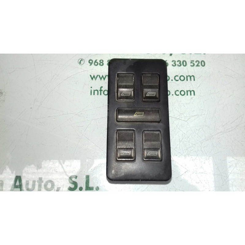 Recambio de mando elevalunas delantero izquierdo para audi a6 berlina (c4) 2.5 tdi referencia OEM IAM 4A0959521 893959859A 