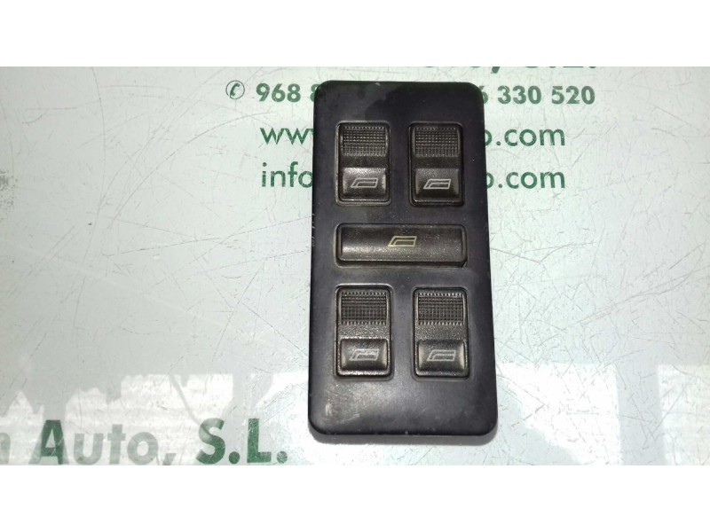 Recambio de mando elevalunas delantero izquierdo para audi a6 berlina (c4) 2.5 tdi referencia OEM IAM 4A0959521 893959859A 