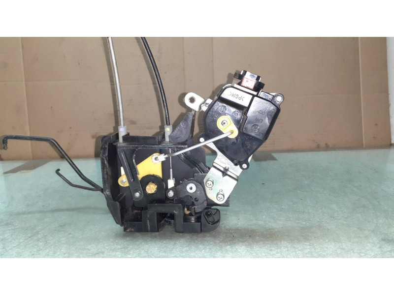 Recambio de cerradura puerta delantera izquierda para kia rio 1.5 crdi ex1 referencia OEM IAM 2XIFL  