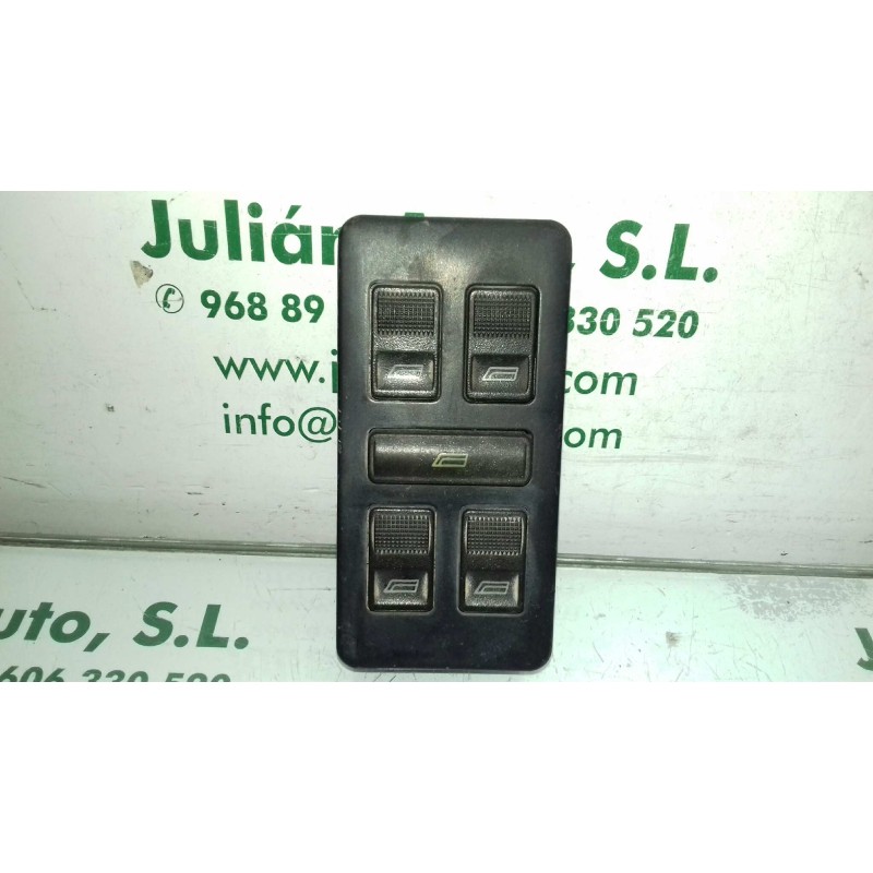 Recambio de mando elevalunas delantero izquierdo para audi a6 berlina (c4) 2.5 tdi referencia OEM IAM 4A0959521 893959859A 