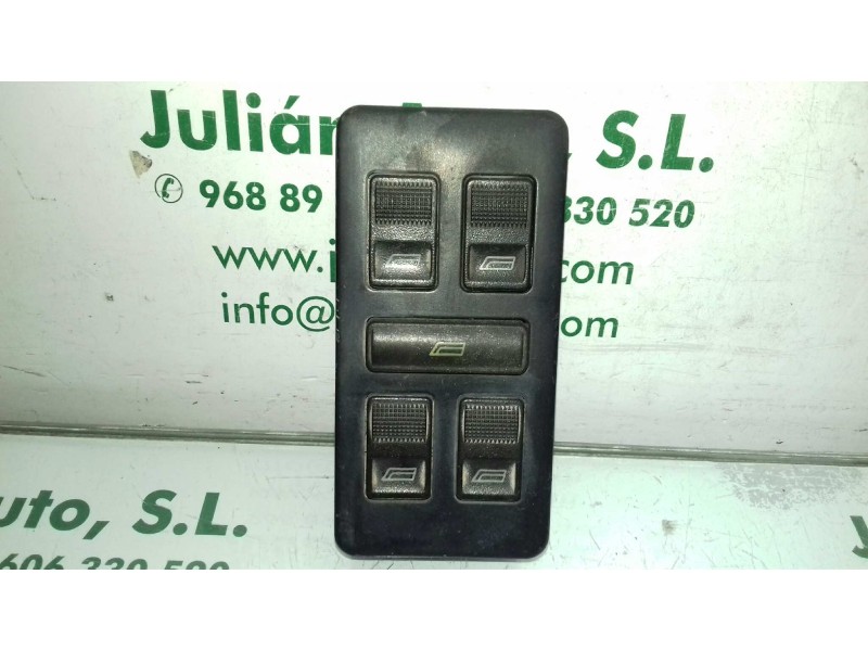 Recambio de mando elevalunas delantero izquierdo para audi a6 berlina (c4) 2.5 tdi referencia OEM IAM 4A0959521 893959859A 
