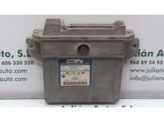 Recambio de centralita motor uce para renault kangoo (f/kc0) rte referencia OEM IAM R04080012H 7700104956 7700111206