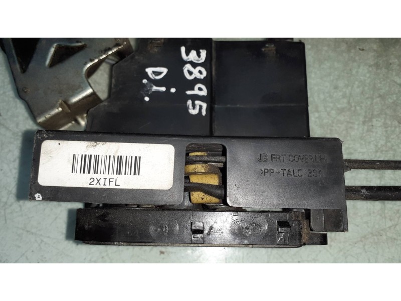 Recambio de cerradura puerta delantera izquierda para kia rio 1.5 crdi ex1 referencia OEM IAM 2XIFL  