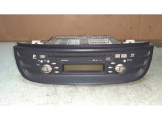 Recambio de sistema audio / radio cd para nissan almera tino (v10m) ambience referencia OEM IAM 28185BU007 PN2424V 