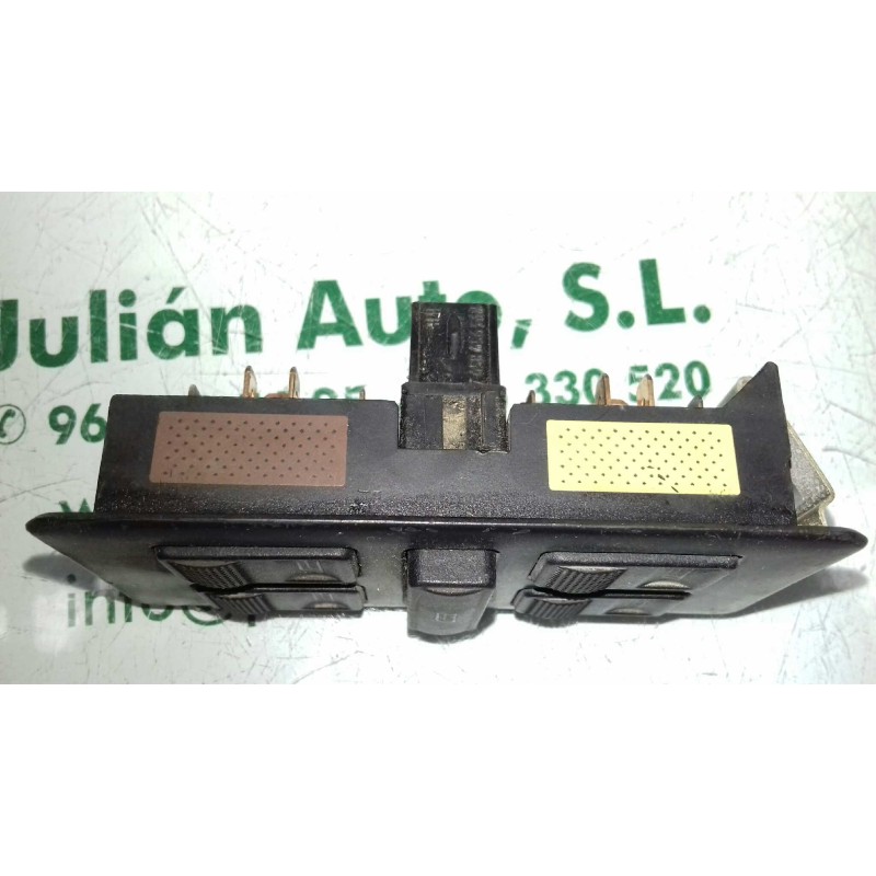 Recambio de mando elevalunas delantero izquierdo para audi a6 berlina (c4) 2.5 tdi referencia OEM IAM 4A0959521 893959859A 