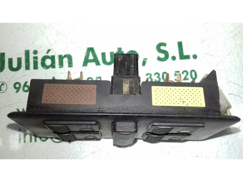 Recambio de mando elevalunas delantero izquierdo para audi a6 berlina (c4) 2.5 tdi referencia OEM IAM 4A0959521 893959859A 