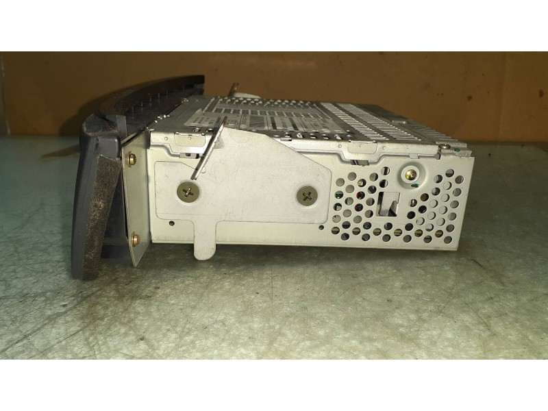 Recambio de sistema audio / radio cd para nissan almera tino (v10m) ambience referencia OEM IAM 28185BU007 PN2424V 