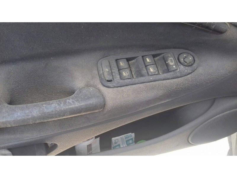 citroen c5 berlina del año 2005