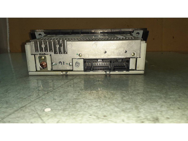 Recambio de sistema audio / radio cd para nissan almera tino (v10m) ambience referencia OEM IAM 28185BU007 PN2424V 