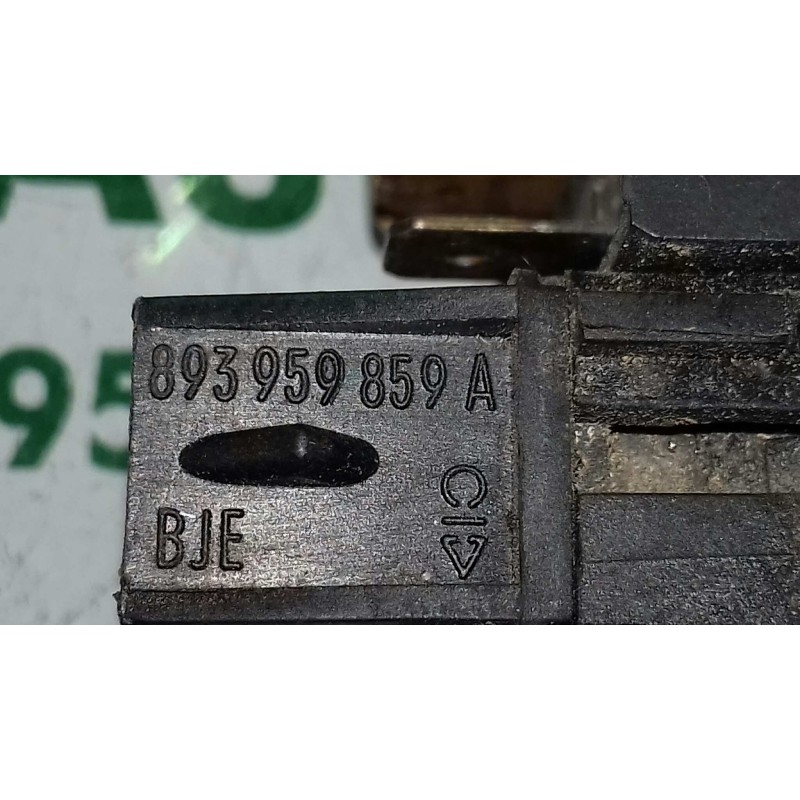 Recambio de mando elevalunas delantero izquierdo para audi a6 berlina (c4) 2.5 tdi referencia OEM IAM 4A0959521 893959859A 