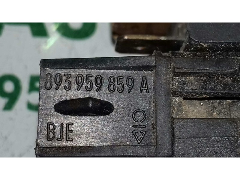 Recambio de mando elevalunas delantero izquierdo para audi a6 berlina (c4) 2.5 tdi referencia OEM IAM 4A0959521 893959859A 