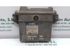 Recambio de centralita motor uce para renault kangoo (f/kc0) alize referencia OEM IAM R04080012G 7700104956 7700108570
