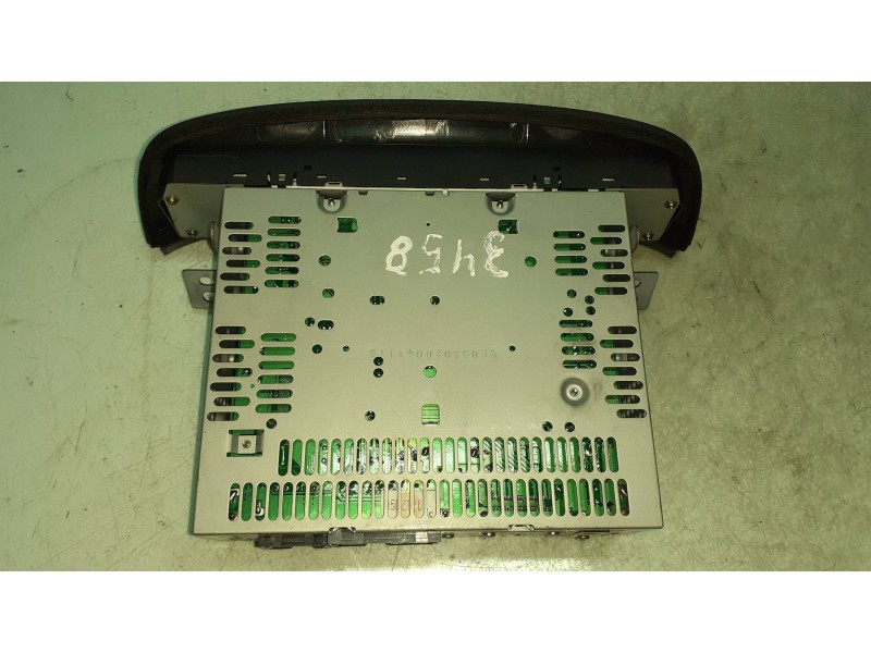 Recambio de sistema audio / radio cd para nissan almera tino (v10m) ambience referencia OEM IAM 28185BU007 PN2424V 