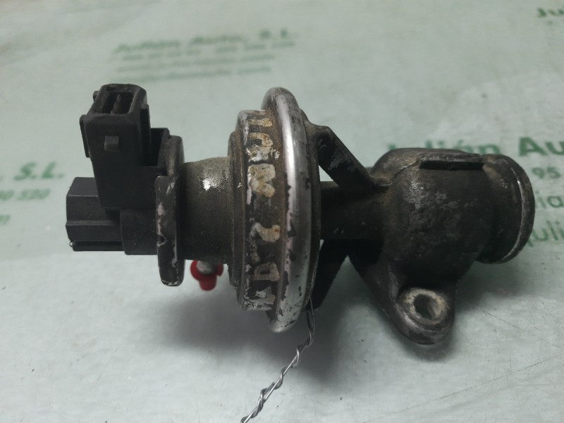 Recambio de valvula egr para ssangyong rexton rx 290 plus referencia OEM IAM A6611403460  
