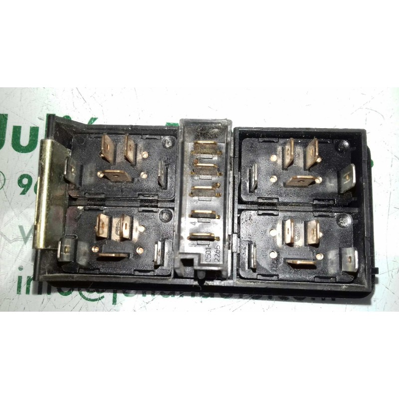 Recambio de mando elevalunas delantero izquierdo para audi a6 berlina (c4) 2.5 tdi referencia OEM IAM 4A0959521 893959859A 