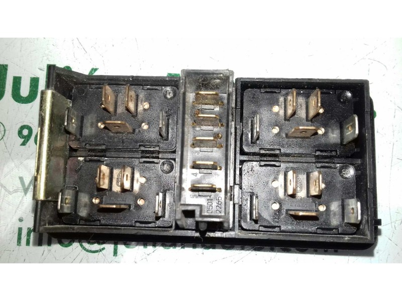 Recambio de mando elevalunas delantero izquierdo para audi a6 berlina (c4) 2.5 tdi referencia OEM IAM 4A0959521 893959859A 
