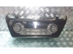 Recambio de mando climatizador para mitsubishi eclipse cross top 4wd referencia OEM IAM 7820A961 DC12V450 T15399BL