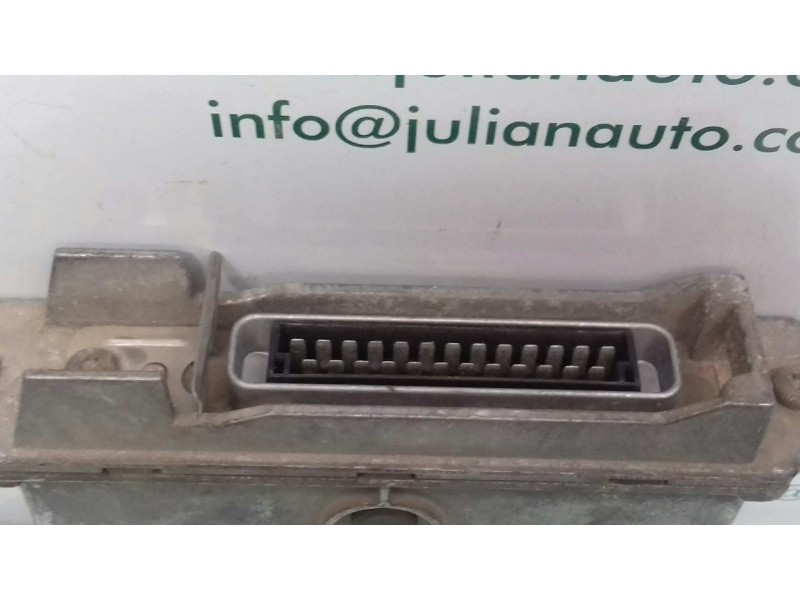 Recambio de centralita motor uce para renault kangoo (f/kc0) alize referencia OEM IAM R04080012G 7700104956 7700108570