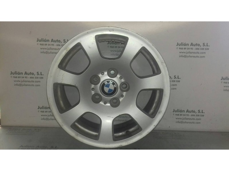 Recambio de juego llantas para bmw serie 5 touring (e61) 525d referencia OEM IAM 6762000 7JX16H2 IS20
