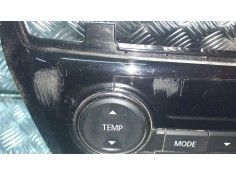 Recambio de mando climatizador para mitsubishi eclipse cross top 4wd referencia OEM IAM 7820A961 DC12V450 T15399BL 2