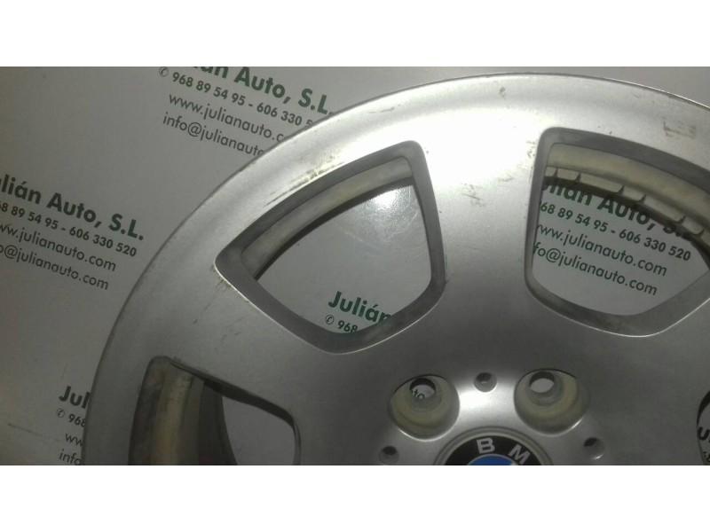 Recambio de juego llantas para bmw serie 5 touring (e61) 525d referencia OEM IAM 6762000 7JX16H2 IS20