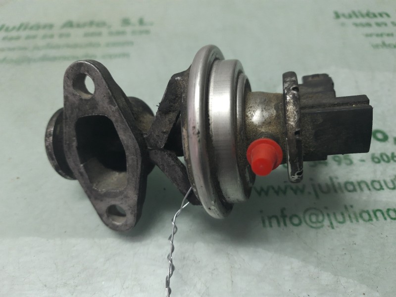 Recambio de valvula egr para ssangyong rexton rx 290 plus referencia OEM IAM A6611403460  