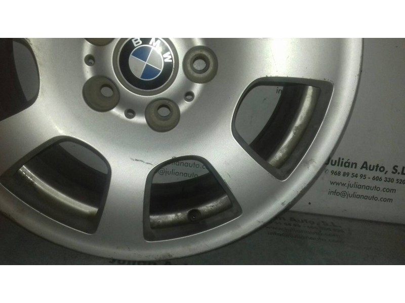Recambio de juego llantas para bmw serie 5 touring (e61) 525d referencia OEM IAM 6762000 7JX16H2 IS20