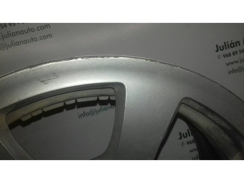 Recambio de juego llantas para bmw serie 5 touring (e61) 525d referencia OEM IAM 6762000 7JX16H2 IS20