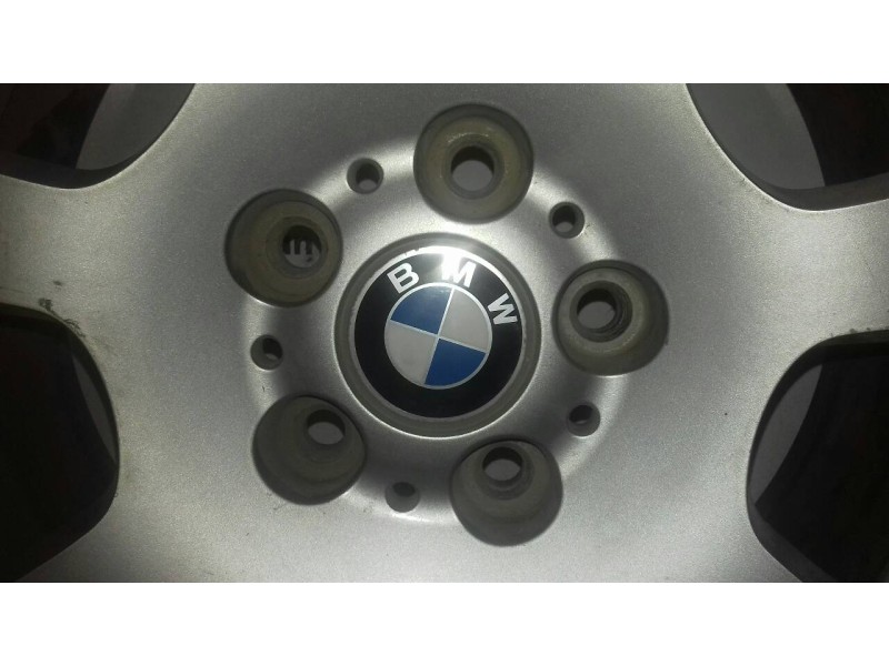 Recambio de juego llantas para bmw serie 5 touring (e61) 525d referencia OEM IAM 6762000 7JX16H2 IS20