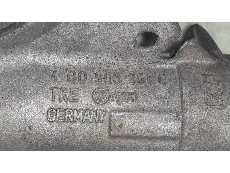 Recambio de conmutador de arranque para seat ibiza (6l1) fresh referencia OEM IAM 4B0905851C 150905 VALEO