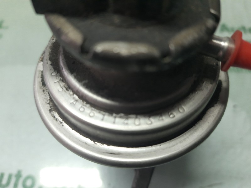 Recambio de valvula egr para ssangyong rexton rx 290 plus referencia OEM IAM A6611403460  