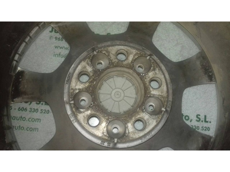 Recambio de juego llantas para bmw serie 5 touring (e61) 525d referencia OEM IAM 6762000 7JX16H2 IS20