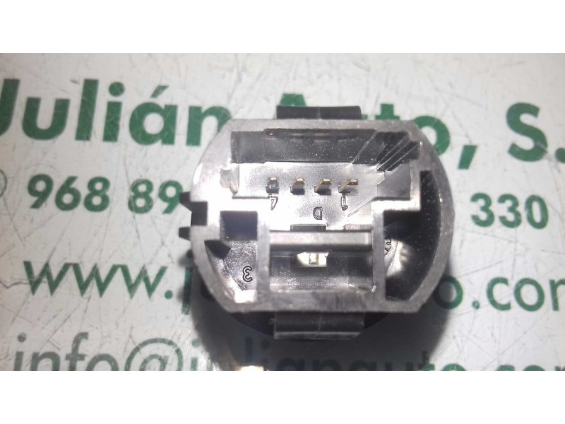 Recambio de interruptor para renault scenic ii confort dynamique referencia OEM IAM 107959A  START STOP