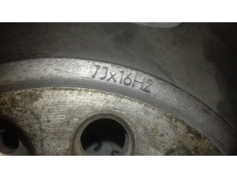 Recambio de juego llantas para bmw serie 5 touring (e61) 525d referencia OEM IAM 6762000 7JX16H2 IS20