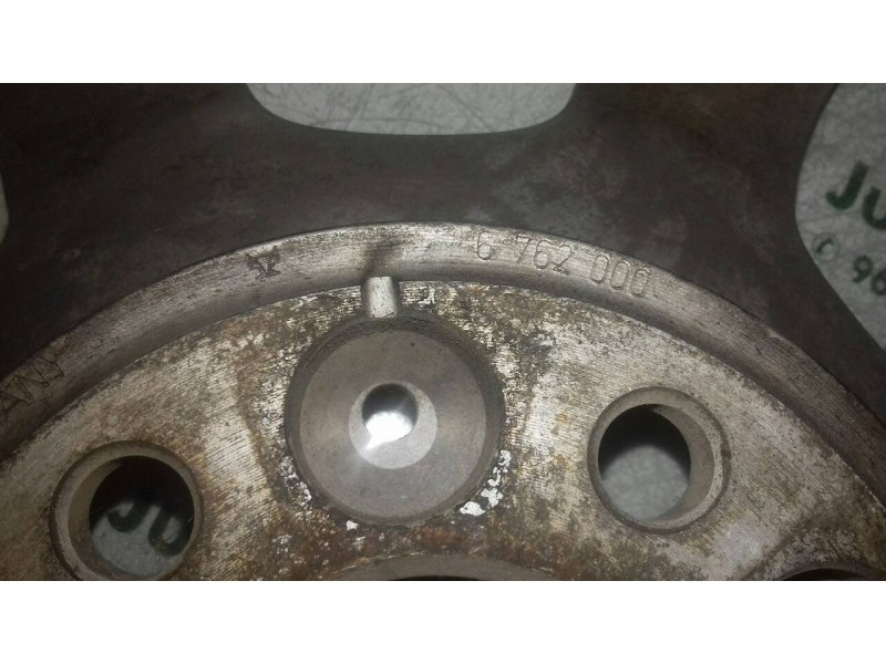 Recambio de juego llantas para bmw serie 5 touring (e61) 525d referencia OEM IAM 6762000 7JX16H2 IS20