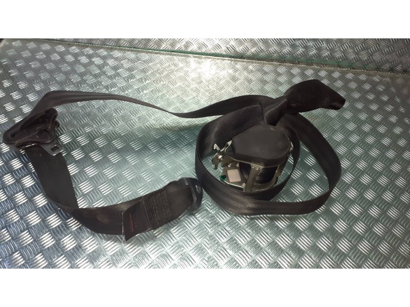 Recambio de cinturon seguridad trasero izquierdo para peugeot 207 xs referencia OEM IAM   
