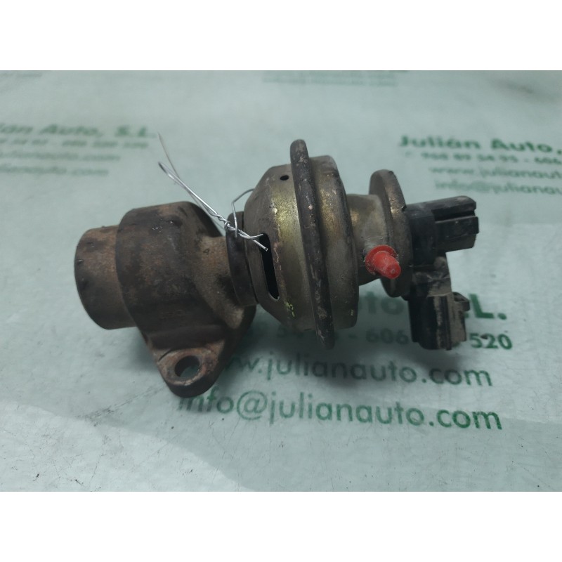 Recambio de valvula egr para ford fiesta berlina básico referencia OEM IAM 96FF9D476BD  