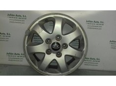 Recambio de llanta para kia carnival ii 2.9 cdri ex referencia OEM IAM K9965C36050 15JX6JJH2 OFF SET 50
