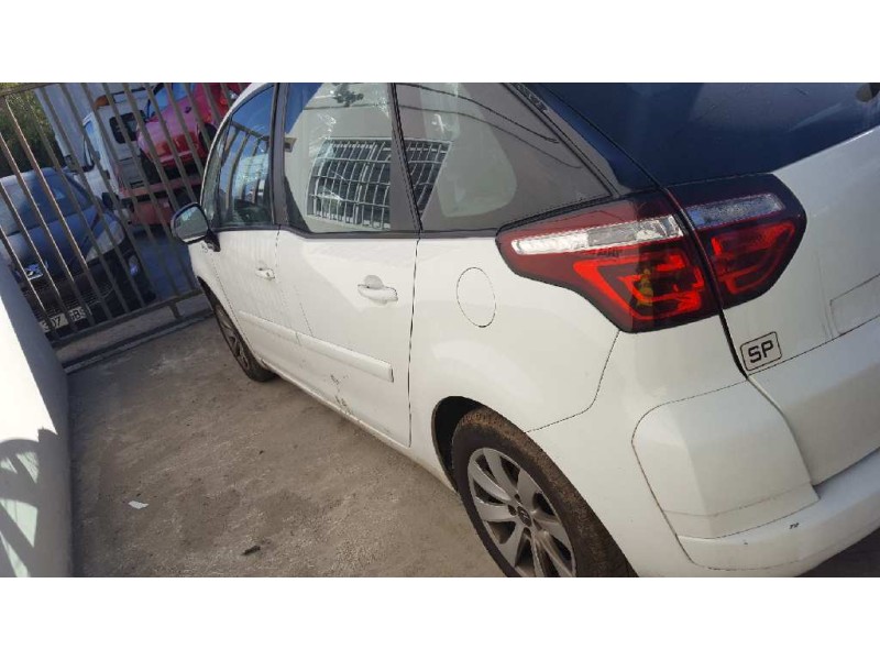 citroen c4 picasso del año 2013