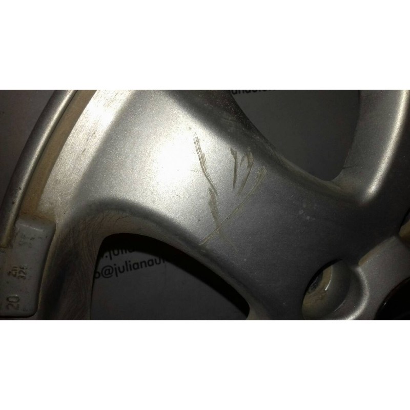 Recambio de llanta para kia carnival ii 2.9 cdri ex referencia OEM IAM K9965C36050 15JX6JJH2 OFF SET 50