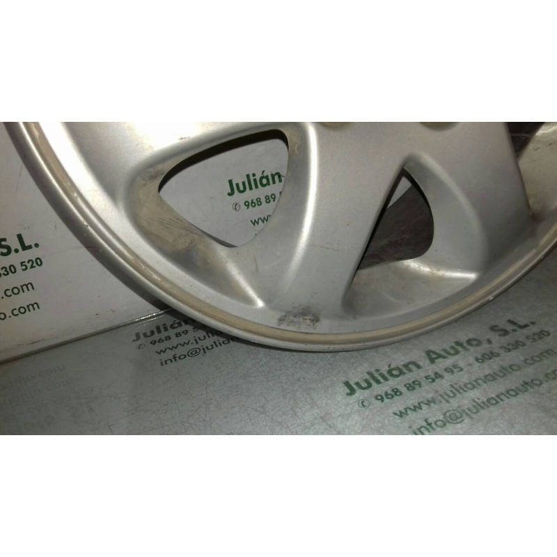 Recambio de llanta para kia carnival ii 2.9 cdri ex referencia OEM IAM K9965C36050 15JX6JJH2 OFF SET 50