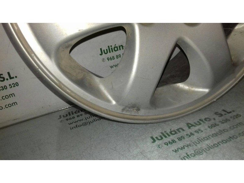 Recambio de llanta para kia carnival ii 2.9 cdri ex referencia OEM IAM K9965C36050 15JX6JJH2 OFF SET 50