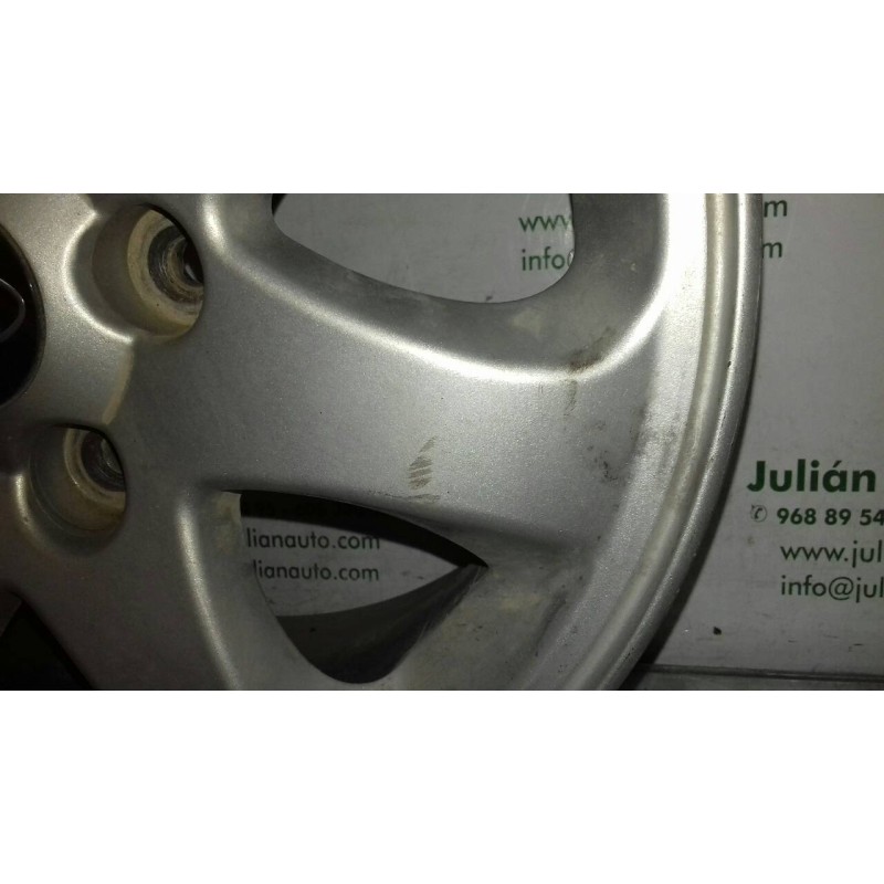 Recambio de llanta para kia carnival ii 2.9 cdri ex referencia OEM IAM K9965C36050 15JX6JJH2 OFF SET 50