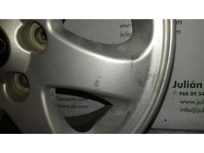 Recambio de llanta para kia carnival ii 2.9 cdri ex referencia OEM IAM K9965C36050 15JX6JJH2 OFF SET 50