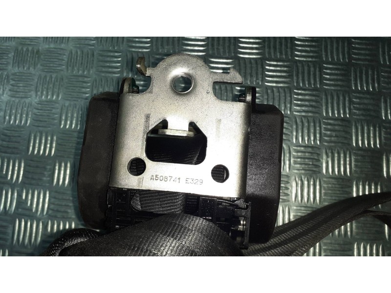 Recambio de cinturon seguridad trasero izquierdo para peugeot 207 xs referencia OEM IAM   